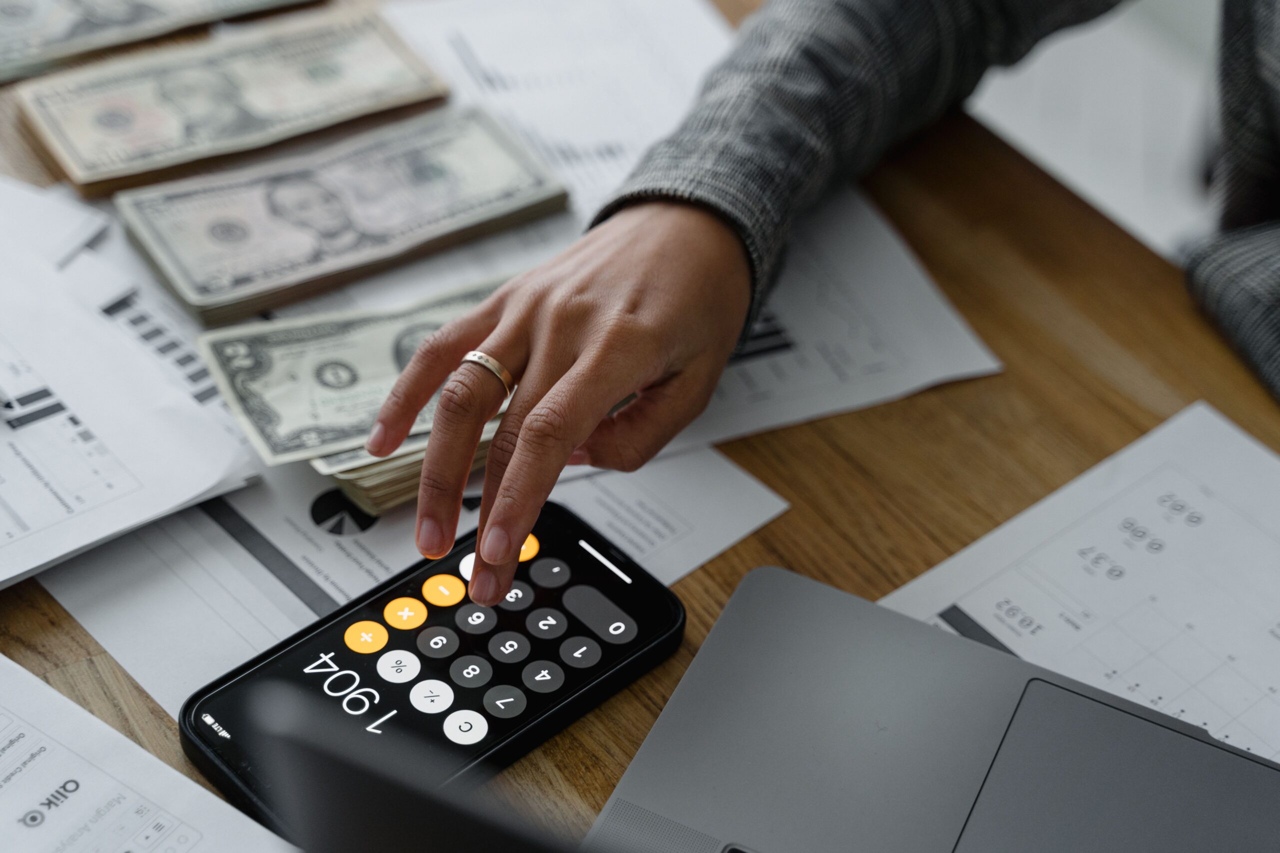 Finanzas y administración
